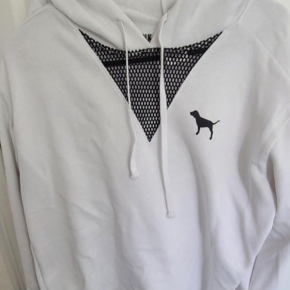 Pink Hoodie
